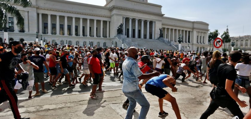 La creciente represión a la prensa independiente en Cuba: una lucha por la verdad y la libertad