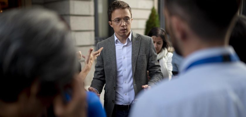 Iñigo Errejón renuncia y reflexiona: el precio del compromiso político en la era moderna