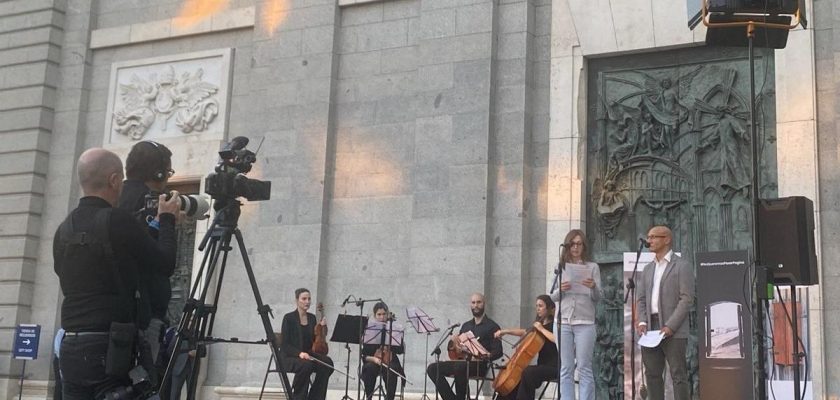 La Iglesia de Madrid pide perdón a las víctimas de abusos: un acto de reparo y esperanza