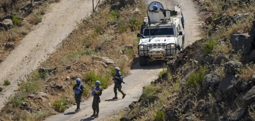 Revelaciones sobre la misión de paz de la ONU en el Líbano: ¿están realmente en manos de Hezbolá?