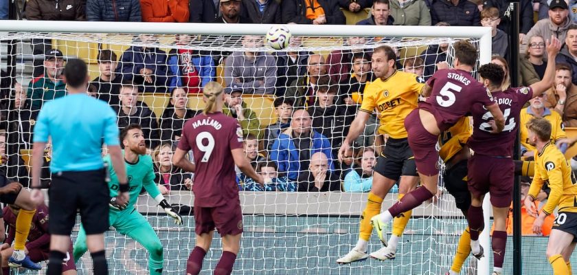 Manchester City logra un agónico triunfo en The Molineux: un análisis de la victoria que definió un capítulo en la Premier League