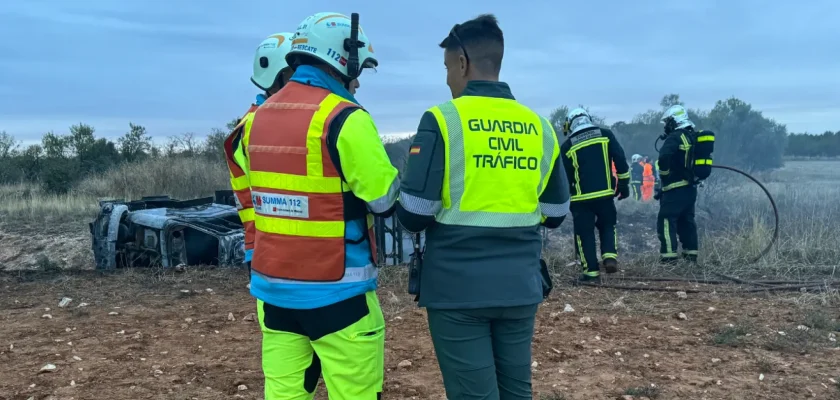 Trágico accidente en Carabaña: reflexionando sobre la seguridad en las carreteras