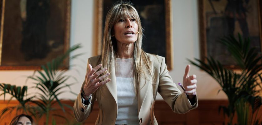 Begoña Gómez en el foco: la universidad y el supuesto nepotismo en la política española