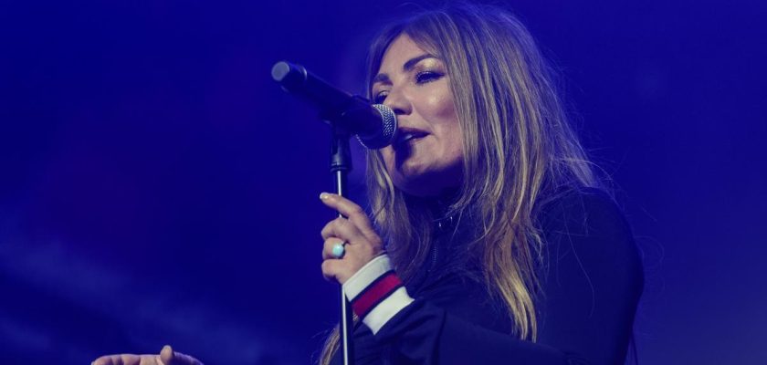 Los altibajos de la música: amaia montero y el futuro incierto de la oreja de van gogh