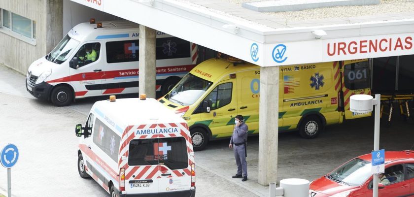 Cantabria y el fiasco del servicio de ambulancias: ¿qué está pasando con el transporte sanitario programado?