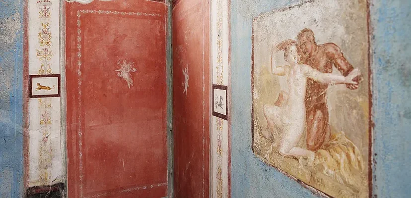 Nuevos hallazgos arqueológicos en Pompeya: frescos y rituales que revelan la vida cotidiana en la antigua Roma