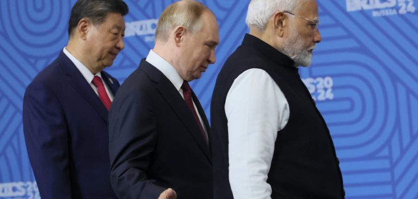 La cumbre de los BRICS+ en Kazán: un evento crucial en un mundo inestable