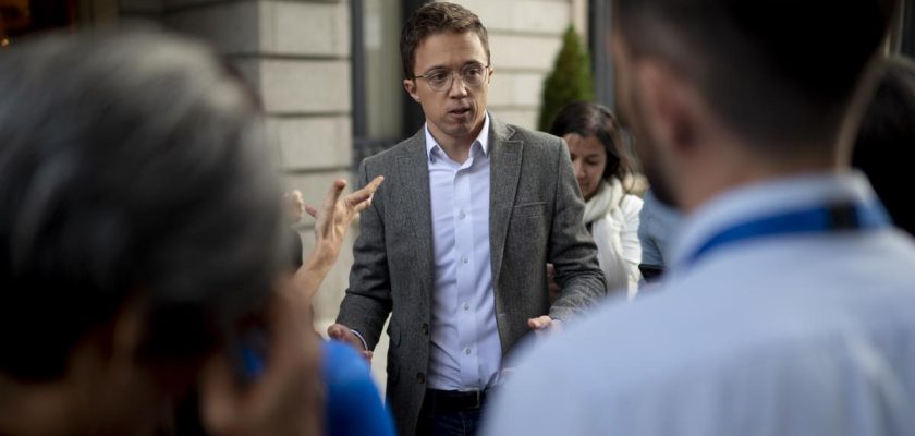 La sorprendente dimisión de Íñigo Errejón: ¿autocuidado o escape político?