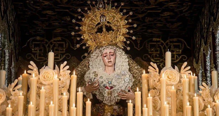 La Semana Santa de Sevilla 2023: Preparativos, desafíos meteorológicos y futuros traslados de la Virgen de la Estrella