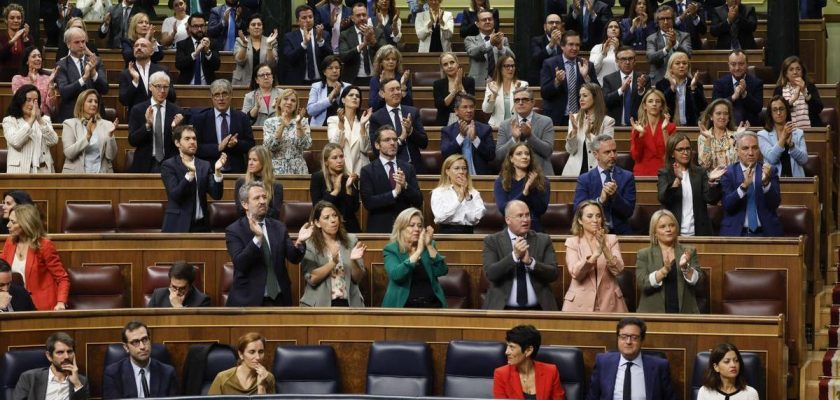 Crisis política en España: el escándalo de las enmiendas al Gobierno y la reacción del PP y Vox