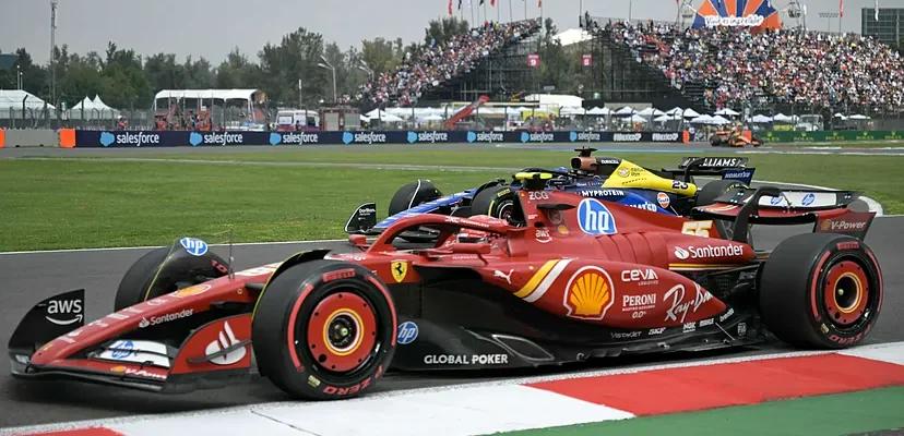 Carlos Sainz y su histórica pole en México: ¿un paso más hacia la gloria para Ferrari?