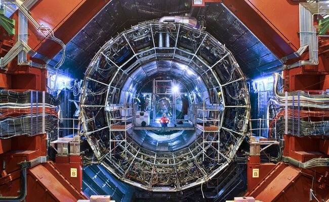 ALICE: La Gran Maquinaria del CERN Que Nos Acerca al Origen del Universo