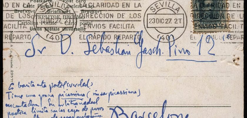 El mágico viaje de los poetas: un recorrido por la unión de la literatura y el toreo en 1927