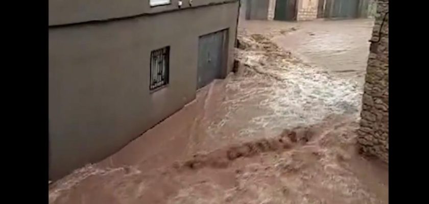 La devastadora gota fría que arrasó Valencia y su impacto en Castellón: lecciones y reflexiones