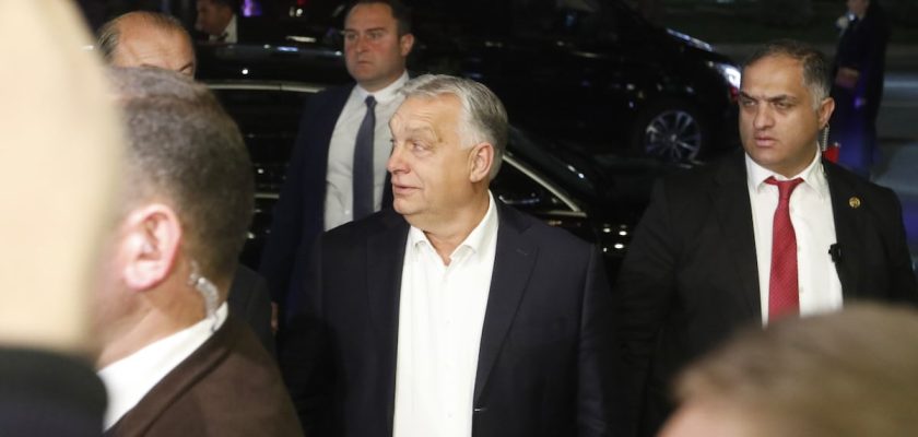 Viktor Orbán y las elecciones en Georgia: un desafío a la Unión Europea y sus valores democráticos