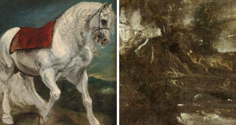 El Renacimiento de Van Dyck: De las Técnicas Barrocas a la Subasta de Christie's