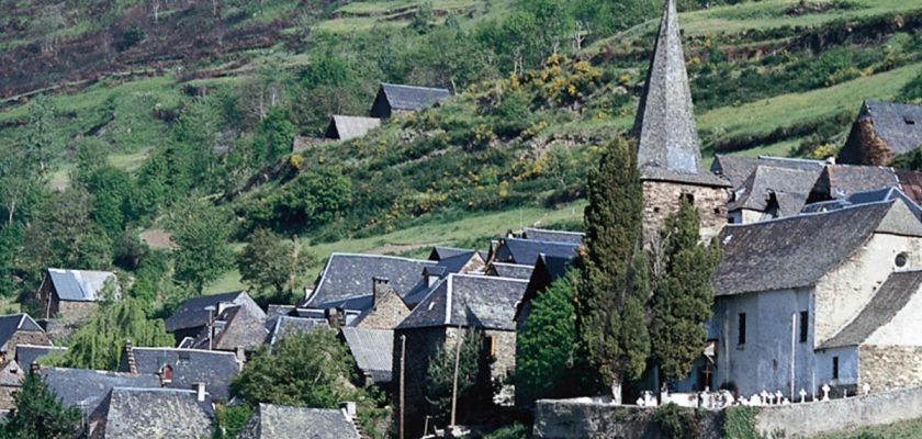 La magia de Bausén: un encantador rincón de España en la frontera pirenaica