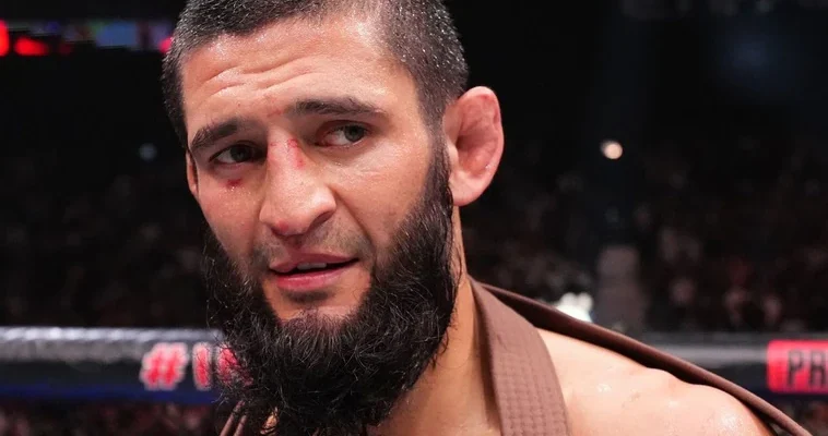 Khamzat Chimaev y su sorprendente trayectoria en la UFC: ¿un fenómeno en declive o el futuro del deporte?