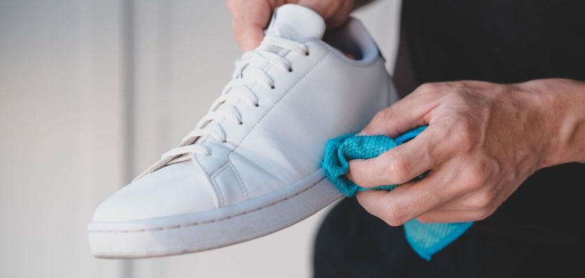 La guía definitiva para limpiar zapatillas blancas: secretos y trucos con Crep Protect