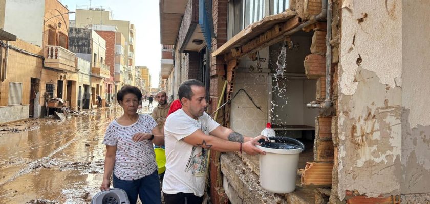 ¿Cómo las inundaciones en Valencia están afectando a la comunidad y qué hacer al respecto?