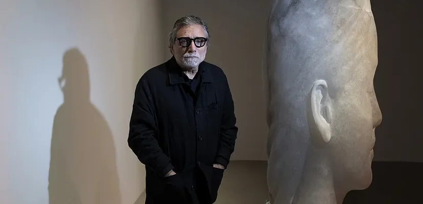 La profunda conexión entre el arte y la condición humana: Jaume Plensa y su búsqueda de la belleza