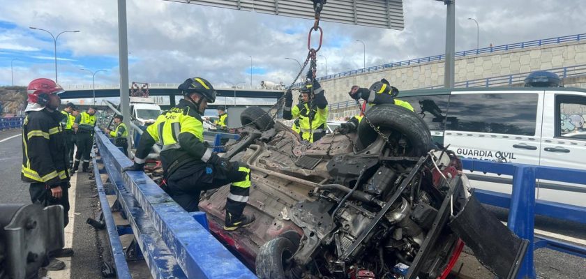 Trágico accidente en la A-3: reflexiones sobre la seguridad vial y la juventud