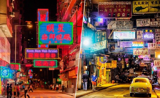 La caída del turismo en hong kong: ¿un destino menos atractivo o un cambio de paradigma?