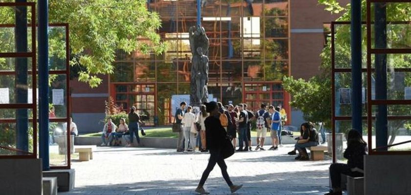 La crisis docente en la Universidad Rey Juan Carlos: alumnos en el limbo académico