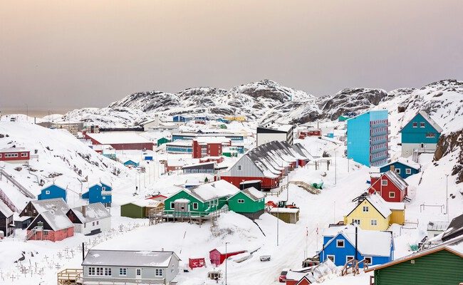 Groenlandia se prepara para atraer turistas: nuevos aeropuertos y oportunidades