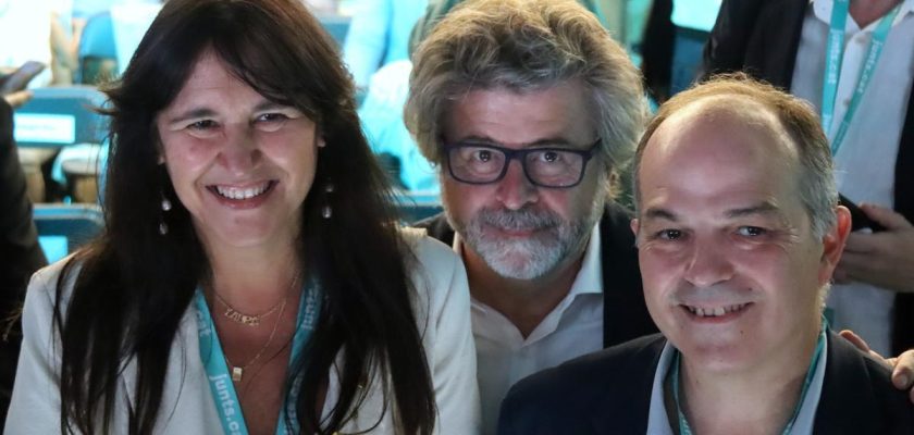 El adiós de Laura Borràs: Junts y el regreso de Puigdemont al liderazgo