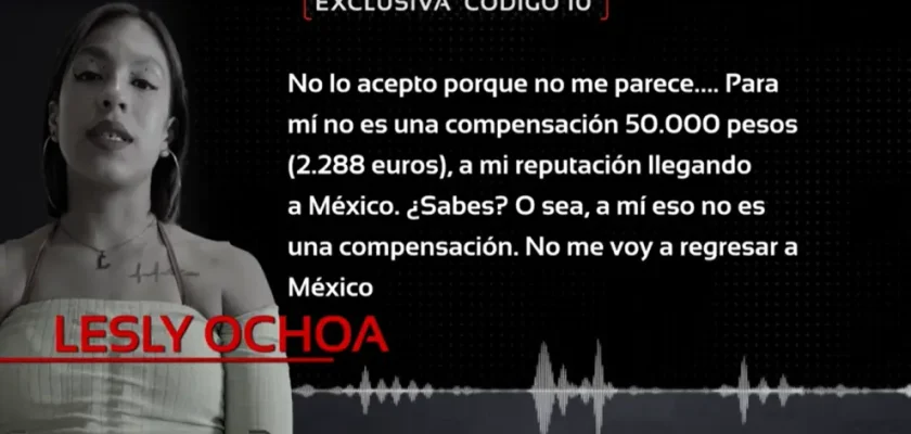 El tumultuoso conflicto entre nacho cano y lesly ochoa: drama, denuncias y lecciones del espectáculo