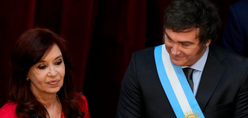 La polémica a un año del intento de asesinato de Cristina Kirchner: Javier Milei y la violencia verbal en la política argentina