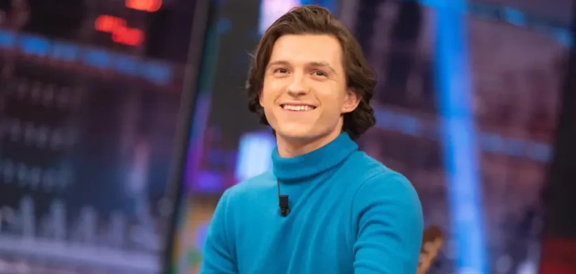 Tom Holland y el mundo de las bebidas: ¿será su marca el nuevo éxito empresarial?