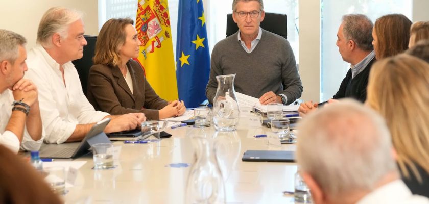 El escándalo político en España: Se intensifican las disputas entre PP y PSOE en torno al caso Koldo