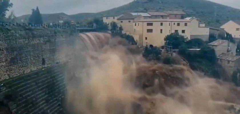 La sorprendente longevidad de la presa romana de Almonacid: legado arquitectónico ante el desastre de la DANA