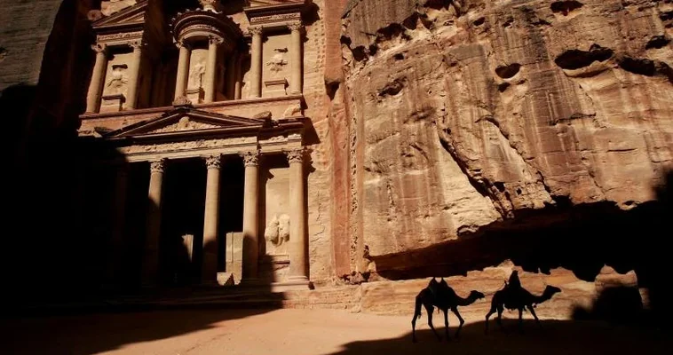 El impresionante descubrimiento en Petra: hacia un nuevo capítulo de la historia nabatea