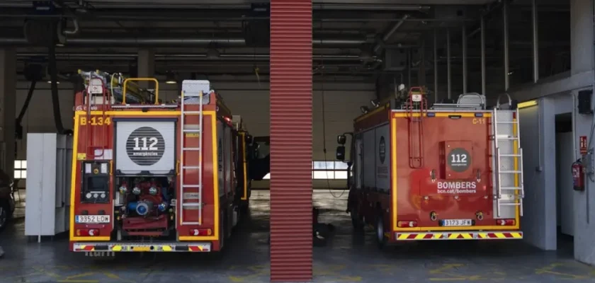 Incendio en transformador subterráneo en Barcelona: claves sobre la emergencia y su gestión