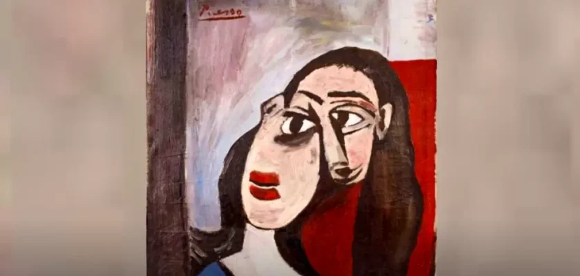 Una familia italiana descubre un Picasso en casa y la odisea de su autenticidad