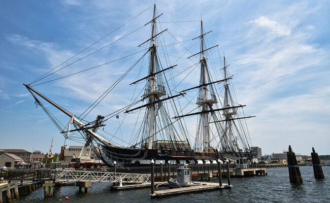 La asombrosa historia del USS Constitution: más que un buque, un ícono de resiliencia