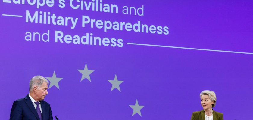 La unión europea en crisis: ¿estamos preparados para un escenario de emergencia?