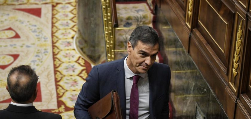 Nueva crisis de corrupción en españa: ¿la sombra de pedro sánchez en peligro?