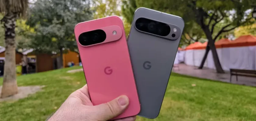 Google Pixel 9 Pro XL: toda la información sobre el nuevo buque insignia de Google