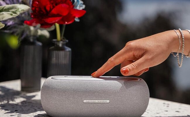 Harman Kardon Luna: la revolución del sonido portátil en tus manos