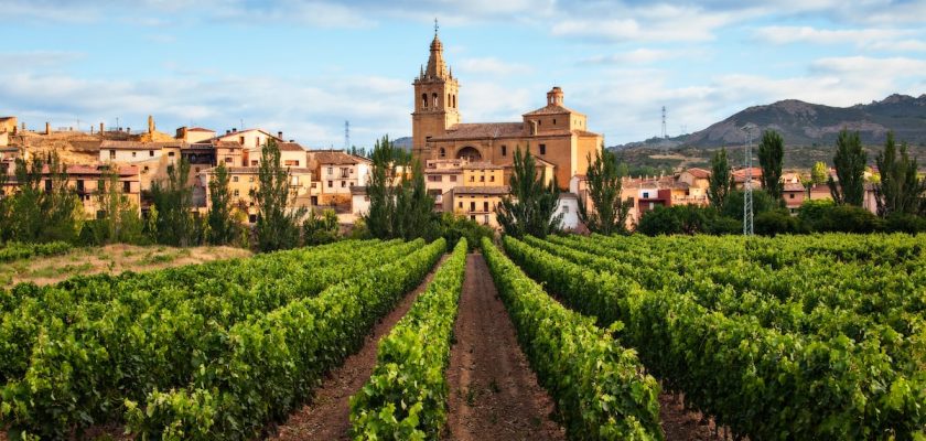 Escapada perfecta: descubre la magia de los hoteles en viñedos de La Rioja