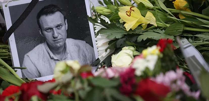 El legado de Alexei Navalny: reflexiones sobre coraje y sacrificio en tiempos oscuros