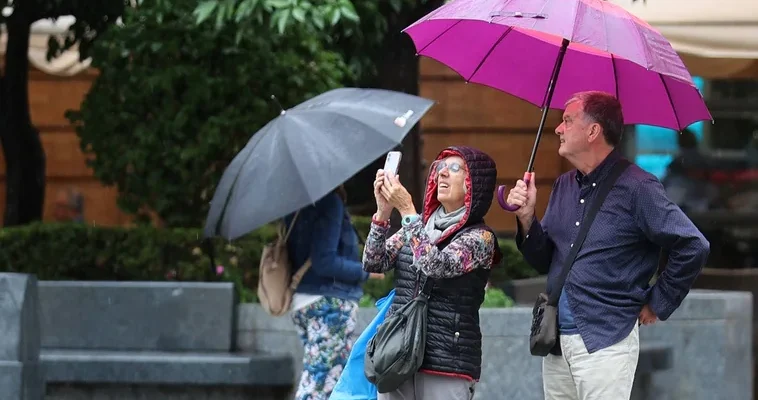 Alerta roja por lluvias en Andalucía: ¿cómo enfrentarse a la furia del clima en Córdoba?