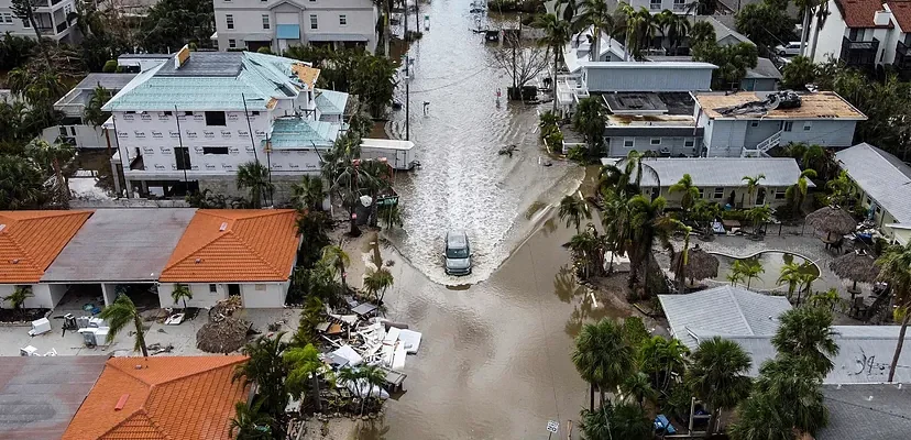 El devastador paso del huracán Milton por Florida: una lección sobre preparación y resiliencia