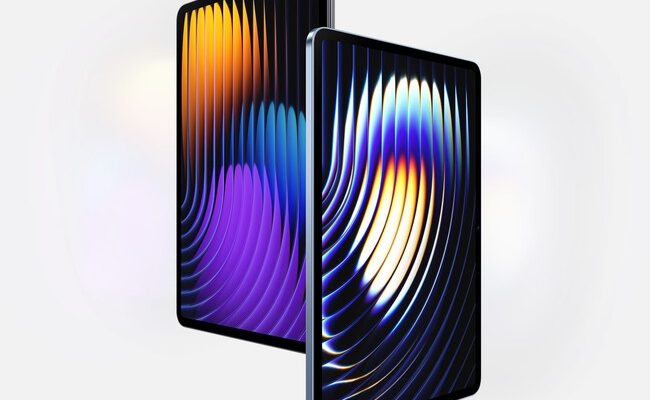 Xiaomi Pad 7 y Pad 7 Pro: la revolución en tablets con Qualcomm y HyperOS 2.0