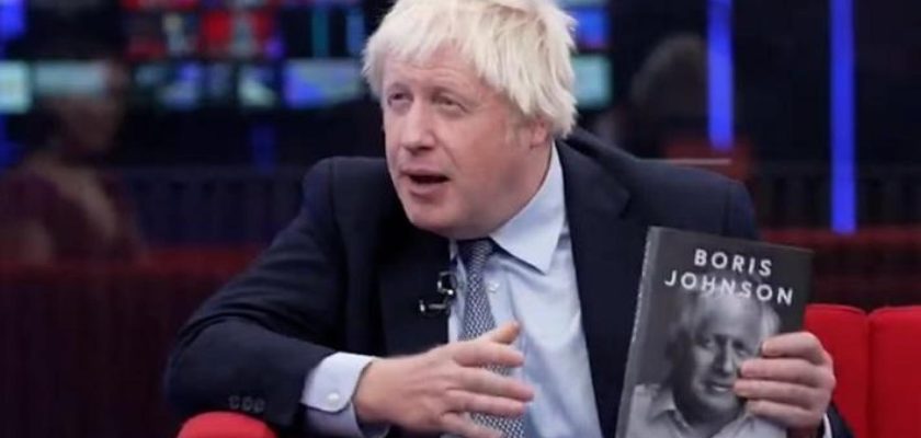 El regreso del "Partygate": Boris Johnson revela su arrepentimiento y más en sus memorias