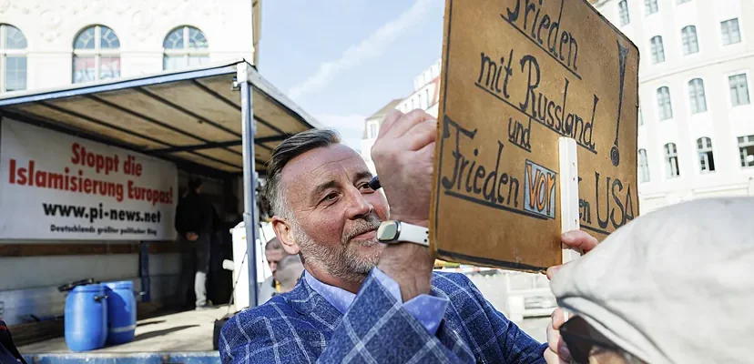 El ocaso de Pegida: el fin de una era de manifestaciones xenófobas en Dresde